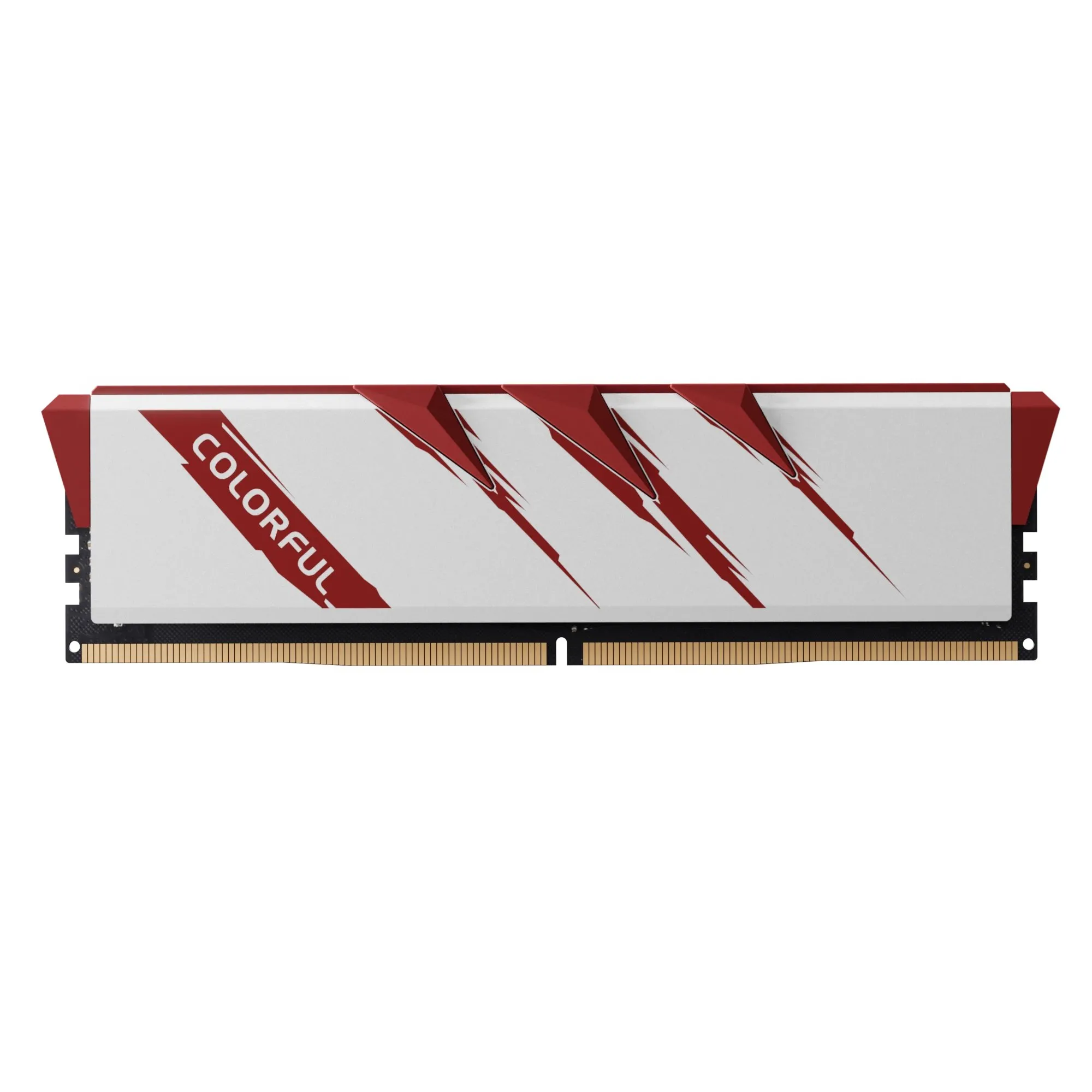 COLORFUL BATTLE-AX DDR5-6000 64GB×2 COLORFUL Battle-Ax Redline DDR5 and DDR4 Gaming Memory Launched